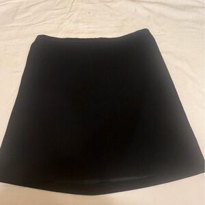 H&M Classic Black Pencil Skirt